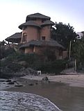Atardecer en el hotel Casa que Canta