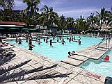 Alberca Hotel Fontan Ixtapa