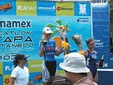 Primeros lugares rama femenil