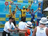 Primeros lugares varonil