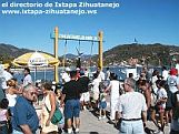 Visitantes del torneo de Pez Vela