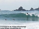 Playa las escolleras