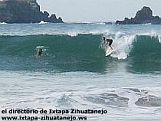Playa las escolleras