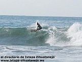 Playa las escolleras