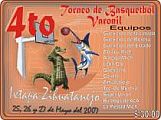 Torneo de Basquetbol  Varonil