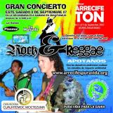 Concierto Arrecifeton