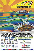 Torneo Surf Alas Latin en Ixtapa