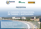 1er. Congreso Internacional de Turismo y Gastronoma