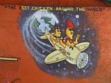 Pollo Cartoon
