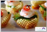 Canap�s<br>Mi Boda en IZ.