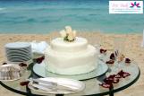 Pastel<br>Mi Boda en IZ.