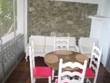 comedor y terraza