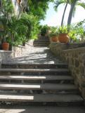 andadores de las villas