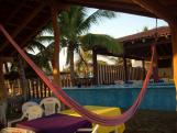 Caba�a del restaurante MarLive