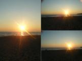 Atardecer en Playa Larga