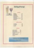 Menu MarLive