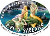 tres sirenas