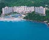 VISTA PANORAMICA MELIA AZUL IXTAPA