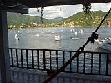 vista desde las suites