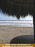 Palapa - Playa Troncones