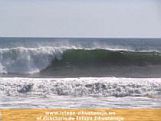 Olas - Playa Troncones