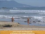 Pareja - Playa Troncones