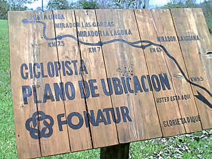 Ciclopista Ixtapa Zihuatanejo