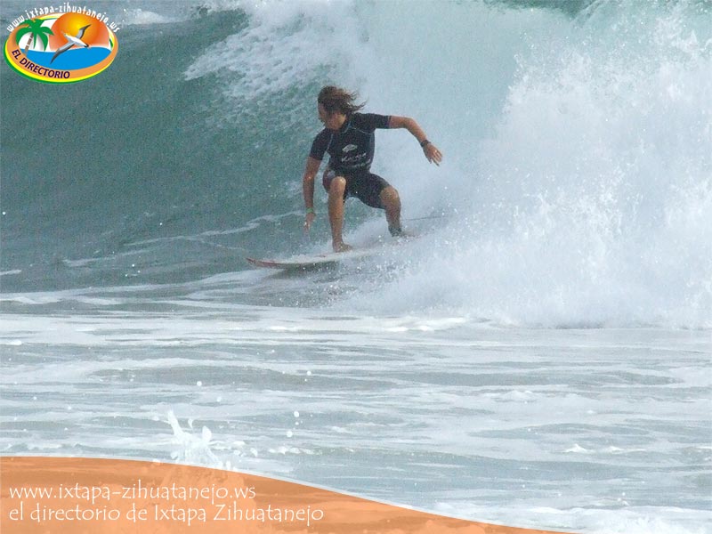 TORNEO DE SURFING KARMA SURF 2006