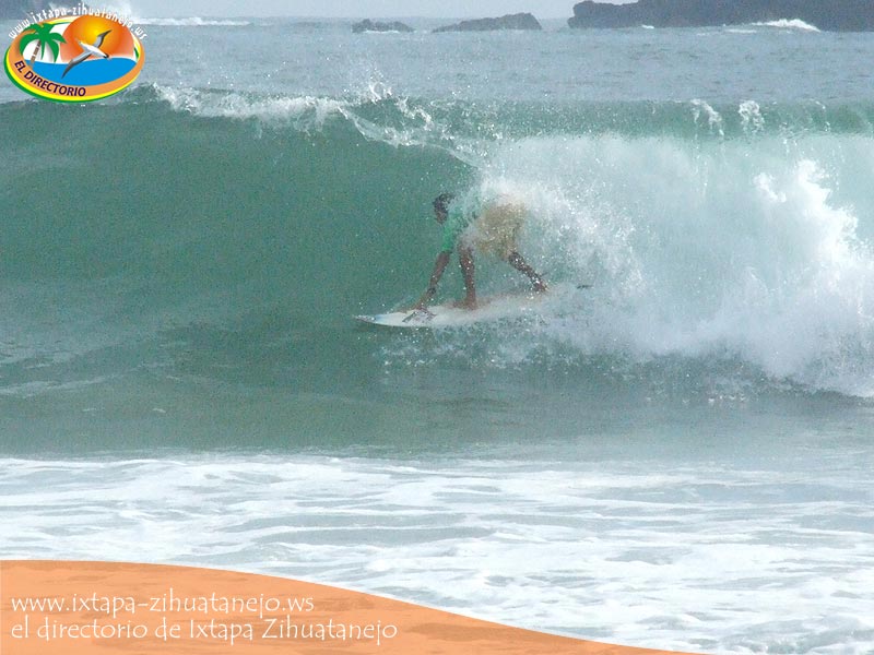 TORNEO DE SURFING KARMA SURF 2006