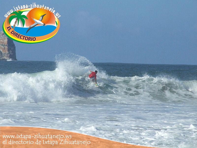 TORNEO DE SURFING KARMA SURF 2006
