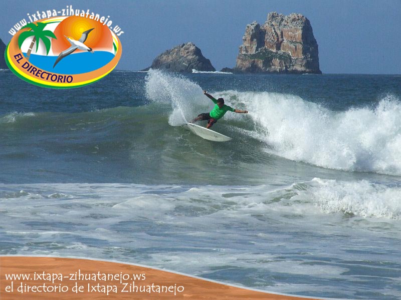 TORNEO DE SURFING KARMA SURF 2006