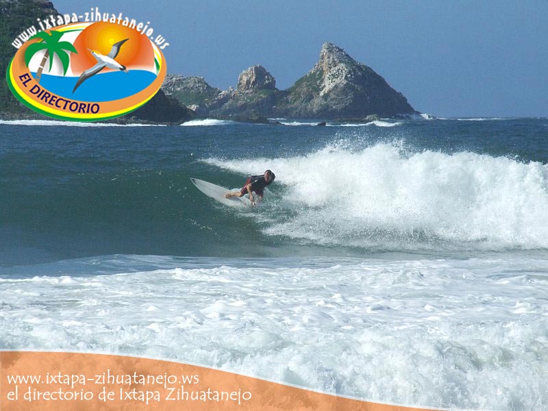 TORNEO DE SURFING KARMA SURF 2006