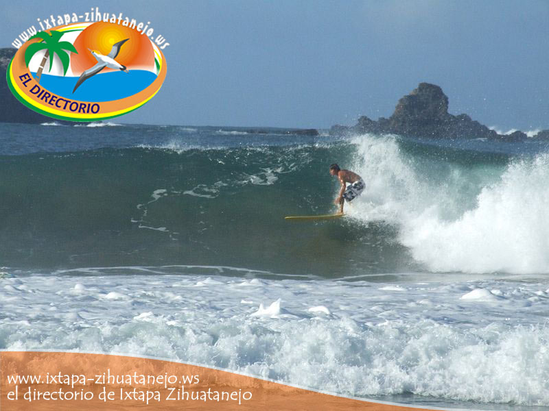 TORNEO DE SURFING KARMA SURF 2006