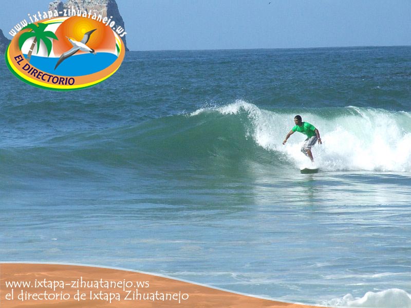 TORNEO DE SURFING KARMA SURF 2006