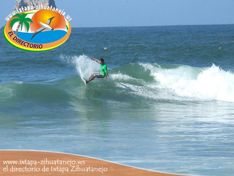 TORNEO DE SURFING KARMA SURF 2006