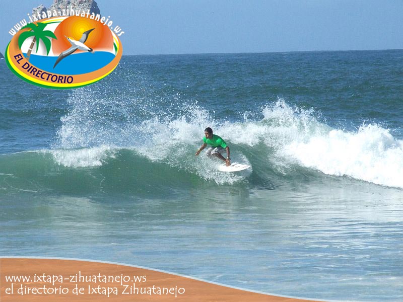 TORNEO DE SURFING KARMA SURF 2006