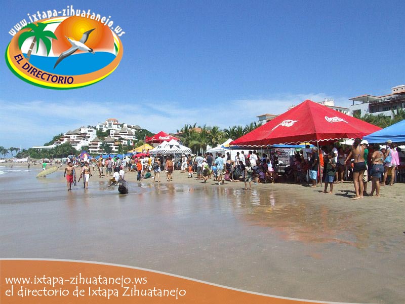TORNEO DE SURFING KARMA SURF 2006