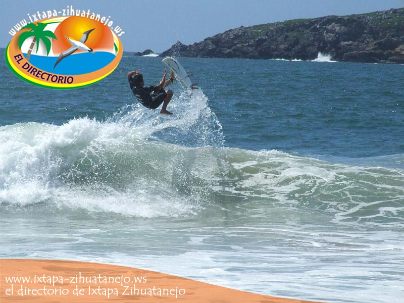 TORNEO DE SURFING KARMA SURF 2006