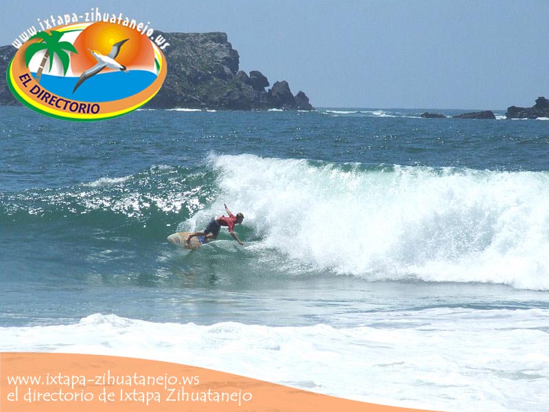 TORNEO DE SURFING KARMA SURF 2006