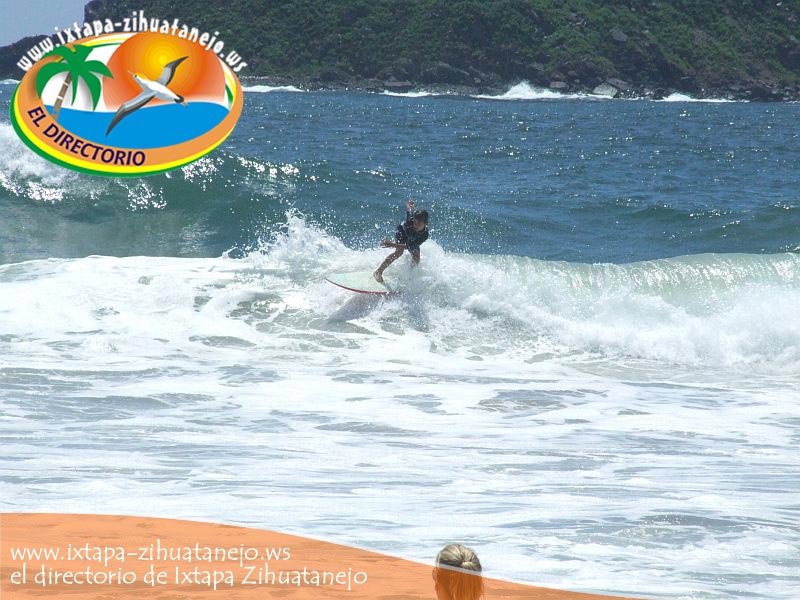 TORNEO DE SURFING KARMA SURF 2006