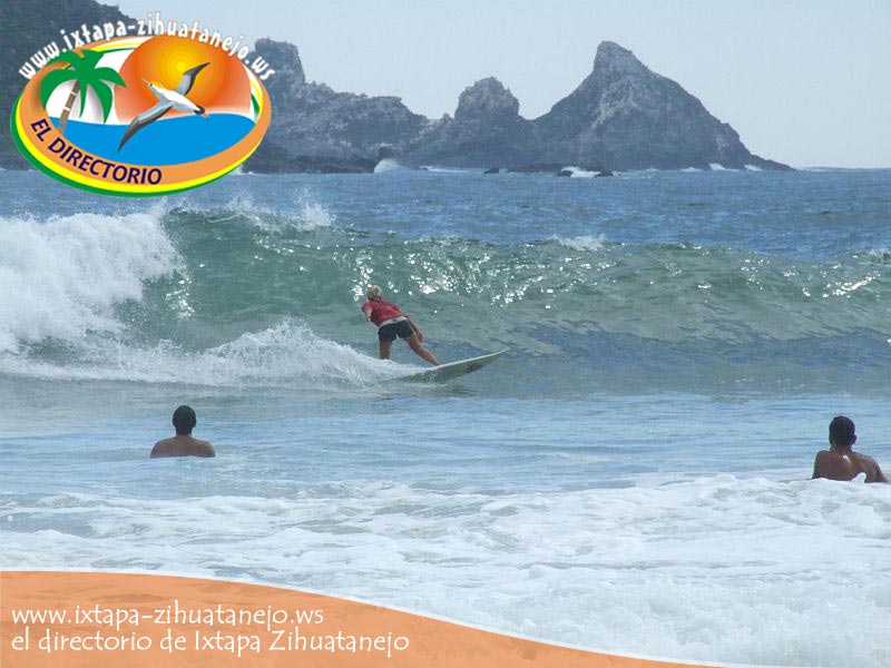 TORNEO DE SURFING KARMA SURF 2006