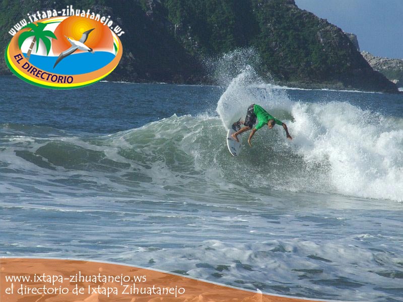 TORNEO DE SURFING KARMA SURF 2006