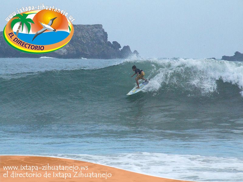 TORNEO DE SURFING KARMA SURF 2006