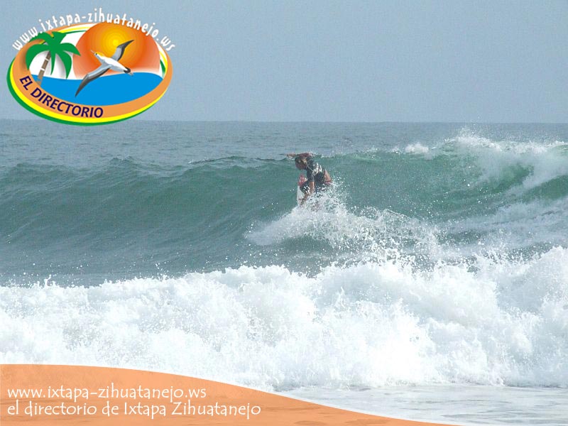 TORNEO DE SURFING KARMA SURF 2006