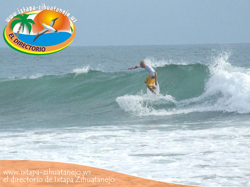 TORNEO DE SURFING KARMA SURF 2006