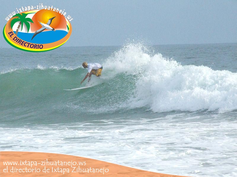 TORNEO DE SURFING KARMA SURF 2006