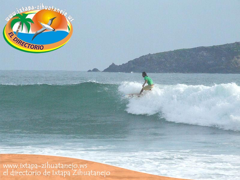 TORNEO DE SURFING KARMA SURF 2006