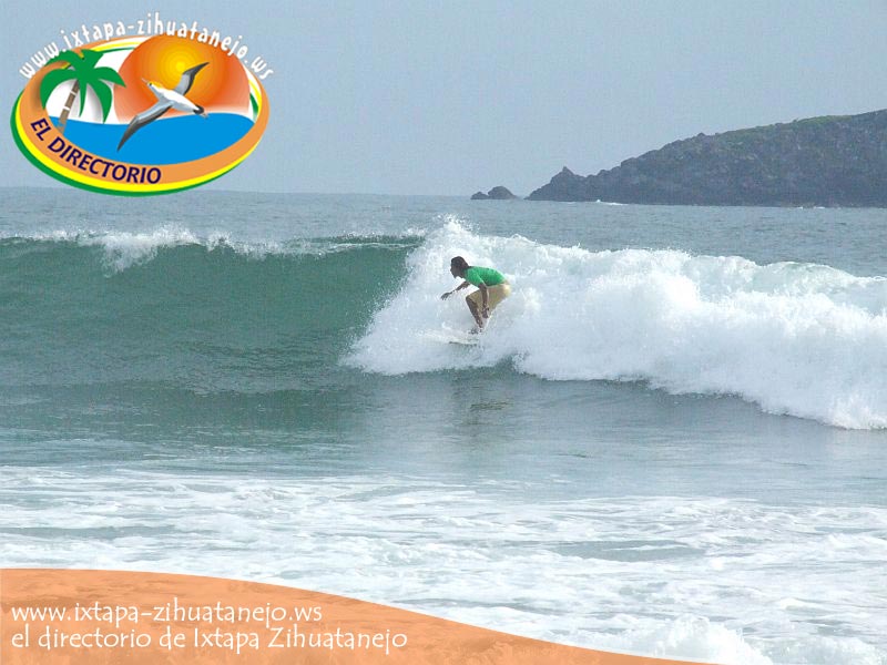 TORNEO DE SURFING KARMA SURF 2006