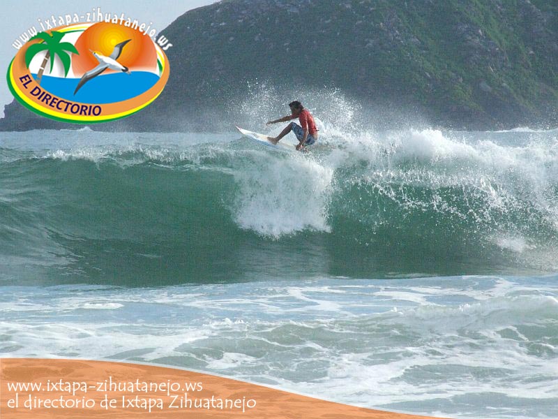 TORNEO DE SURFING KARMA SURF 2006