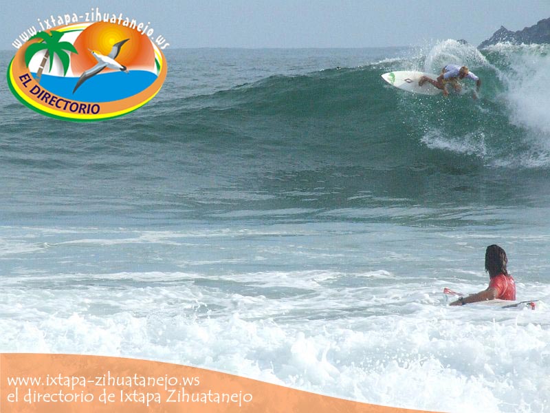 TORNEO DE SURFING KARMA SURF 2006